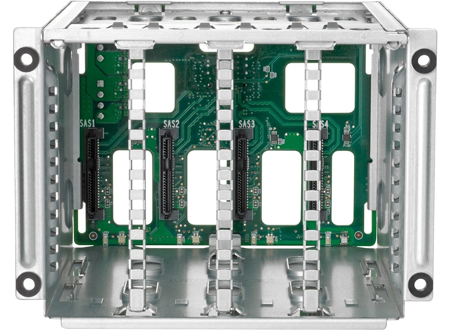 ACCESSORI VARI INTEL HPE ML110 GEN 10 4LFF DRIVE CAGE