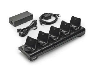 STAZIONE RICARICA ZEBRA PER ZQ300 5 SLOT