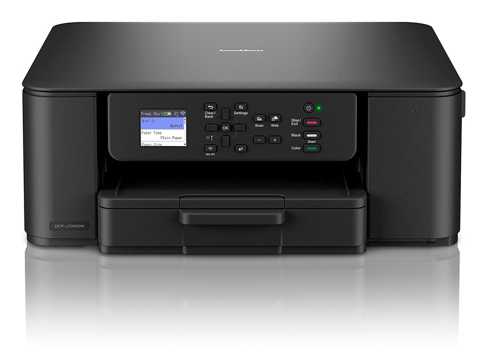 MF INK COL A4 3 IN 1 WI-FI DUPLEX BROTHER DCPJ1310DW 16PPM