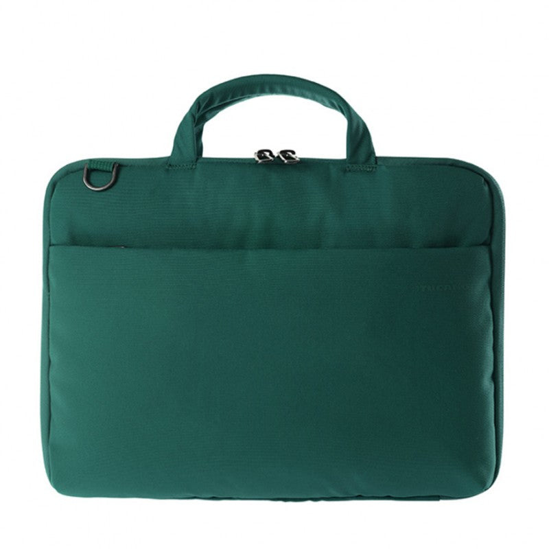 BORSA NB 13/14 DARKOLOR SLIM VERDE TUCANO