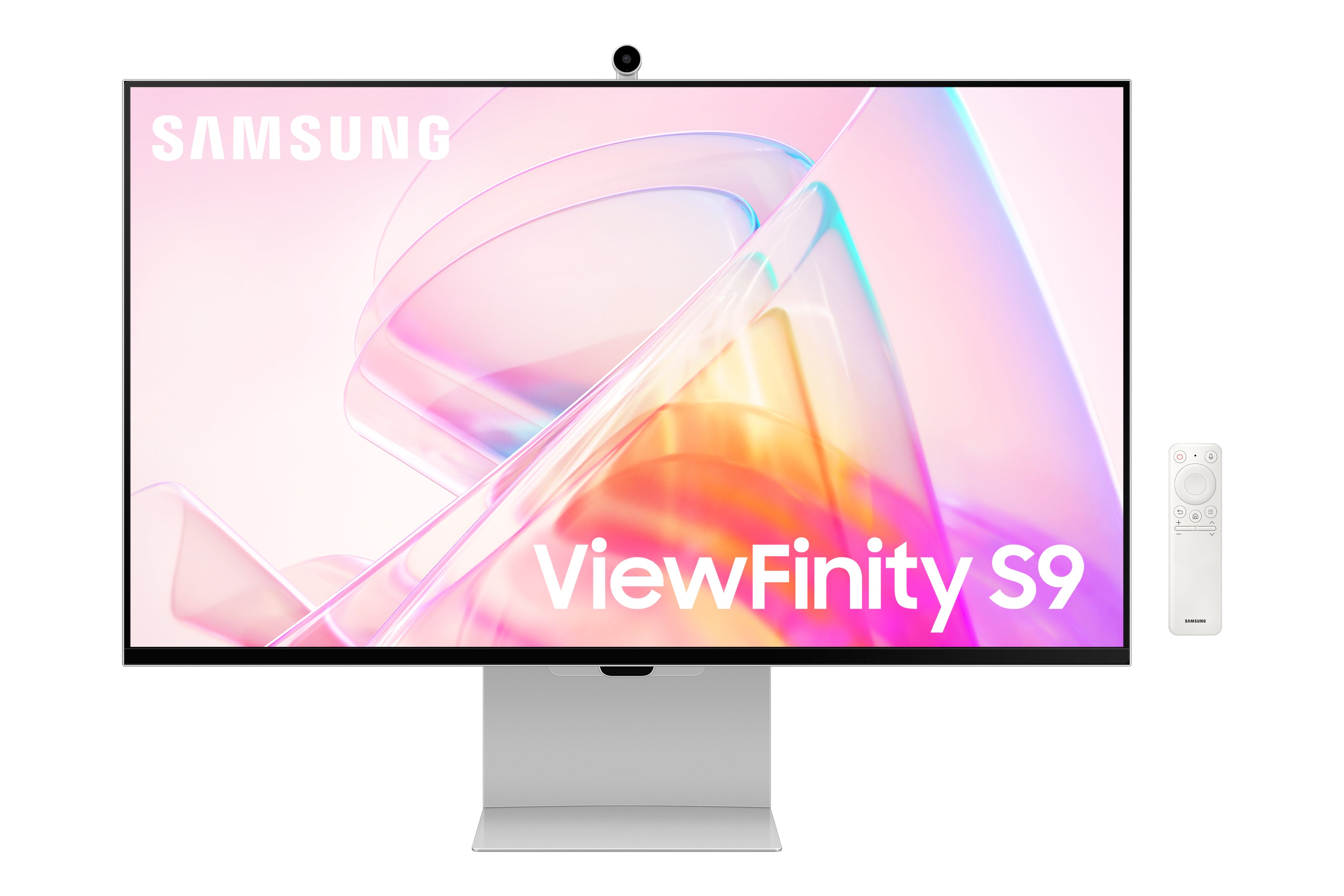 MON 27 VIEWFINITY MONITOR HRM S9 S90PC  5K 600CD BT WEBCAM