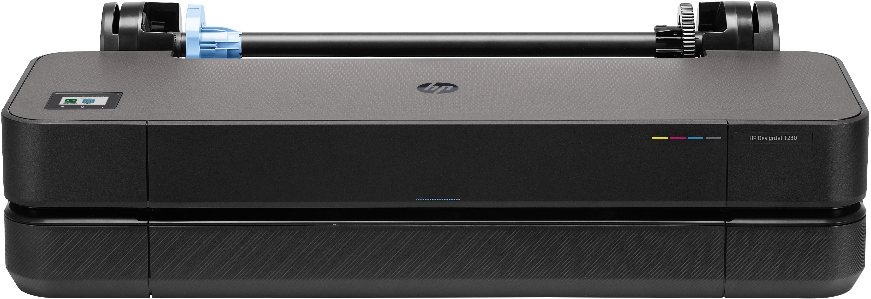 PLOTTER HP A1 24T230 4INK LAN USB 35SEC/A1 NO STAND NO RACCOG.EDIZ 25