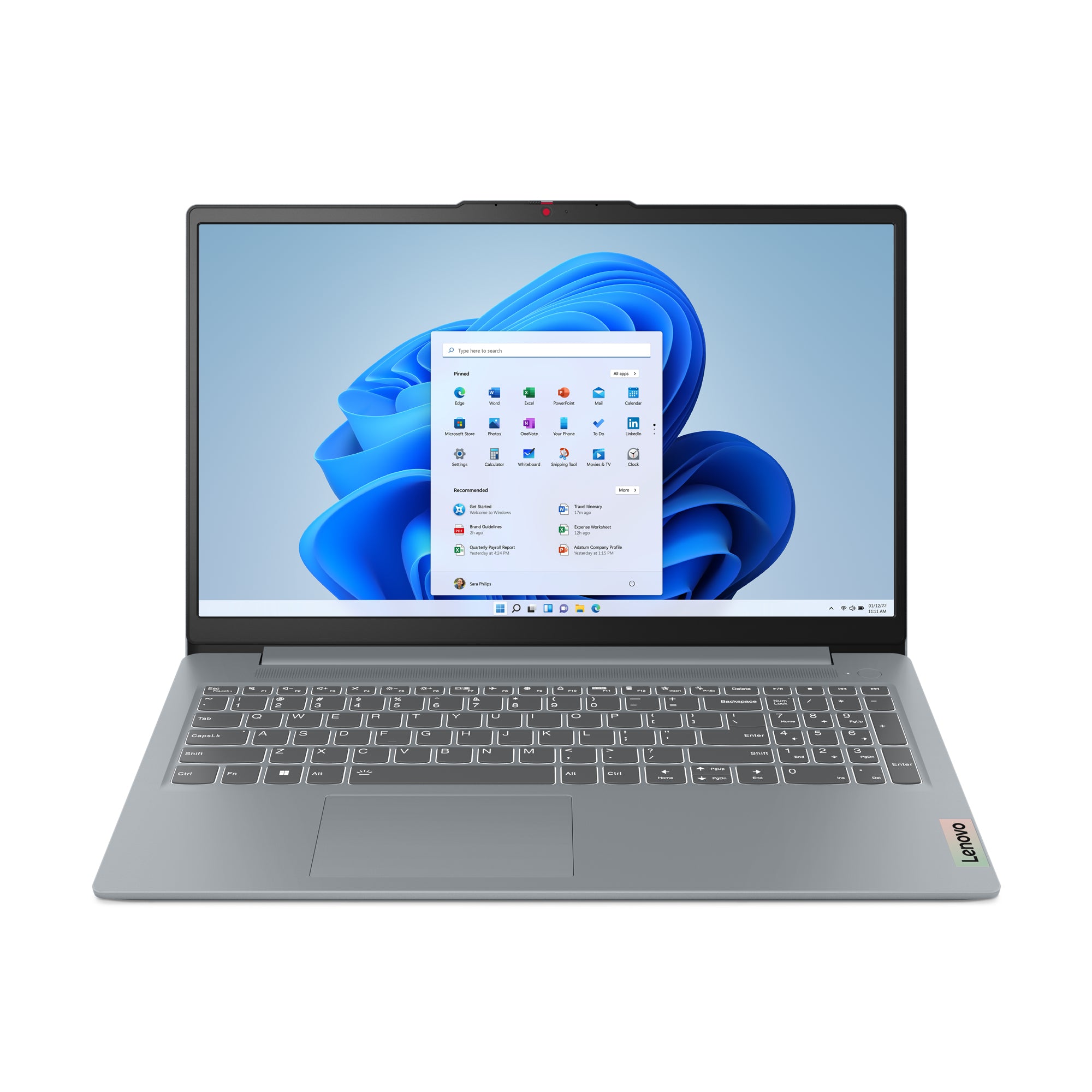 NB 15,6 I5-13420H 16GB 1TBSSD W11 LENOVO IDEAPAD SLIM 3 15IRH8