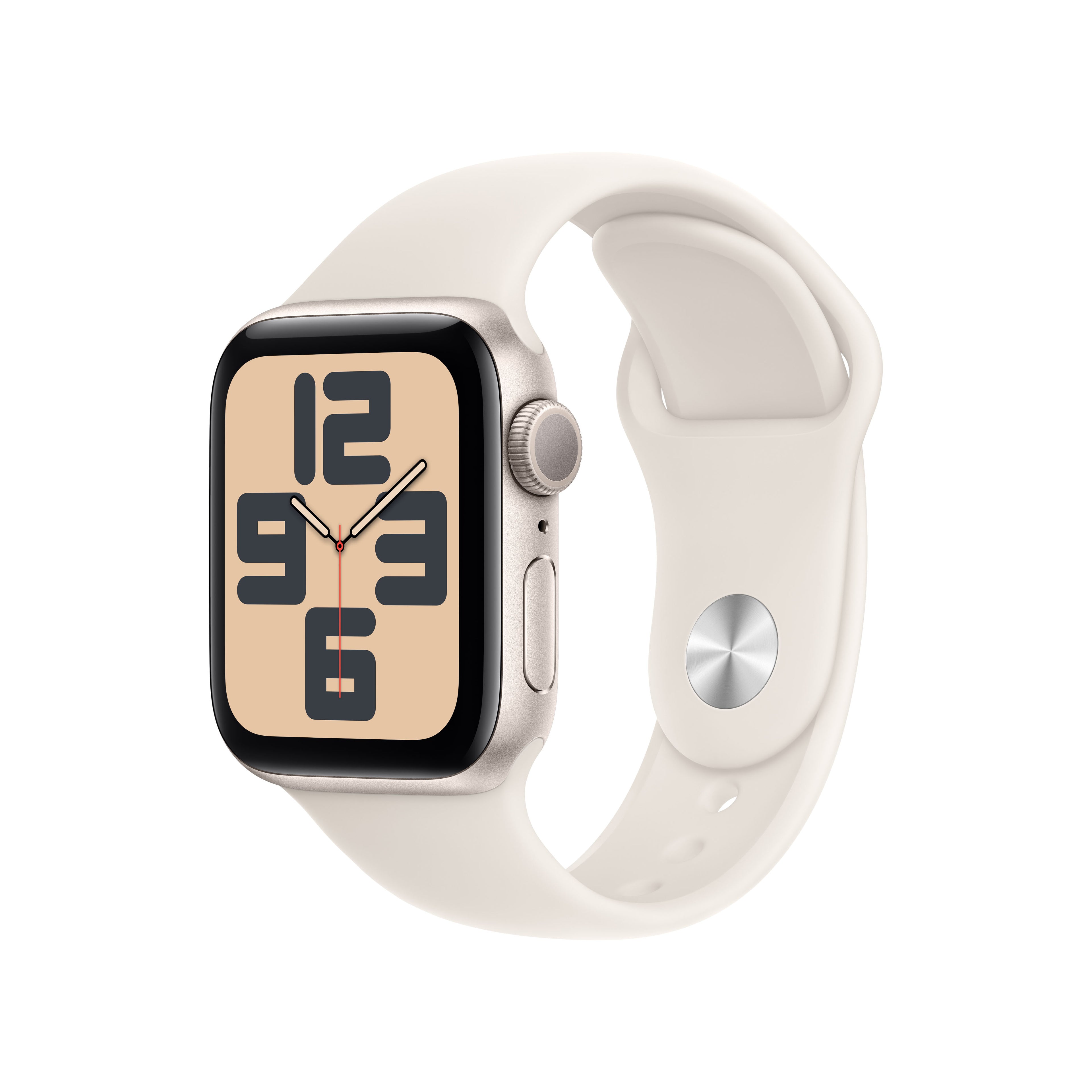 WATCH SE 40MM GPS ALLUM.GALASS 2023 SPORT BAND M/L GALASSIA 2023