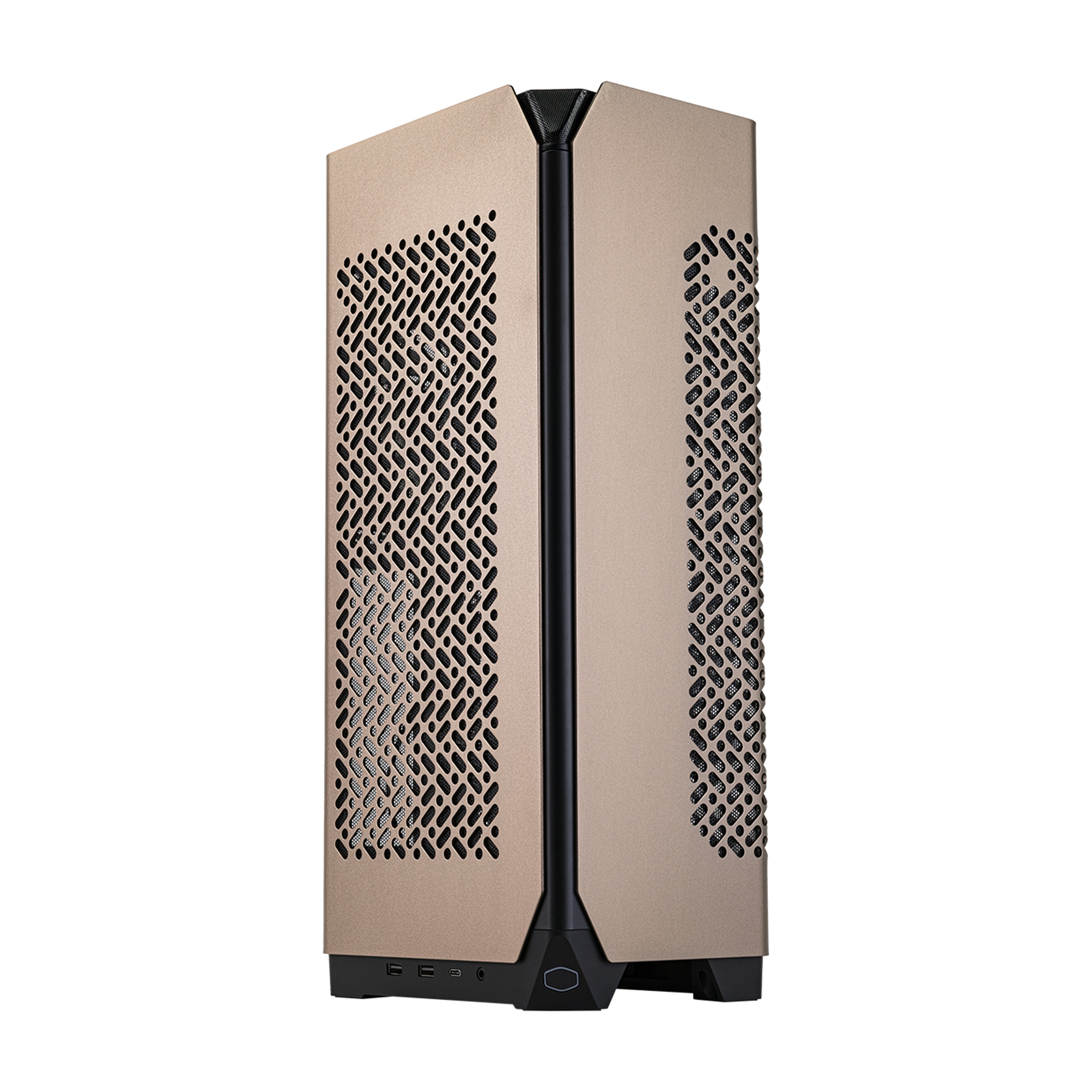 CASE SFF 850W NCORE 100 MAX CLM BRO BRONZE EDITION
