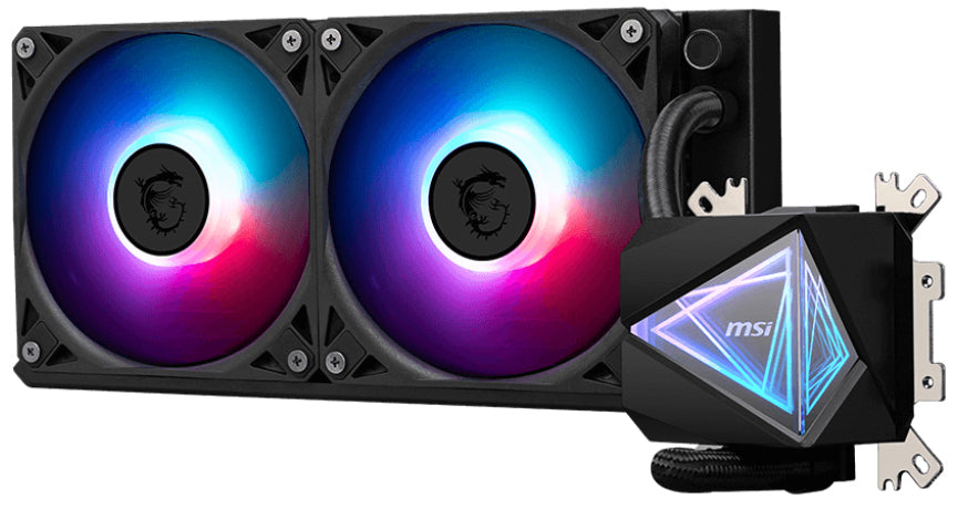 DISSIPATORE MAG CORELIQUID I240 SKT 1150>1851 AM4>AM5 ARGB