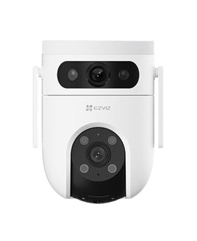 CAMERA DUAL OUT 3+3MP 2K WIFI AI COLORNIGHT SIRENA MSD