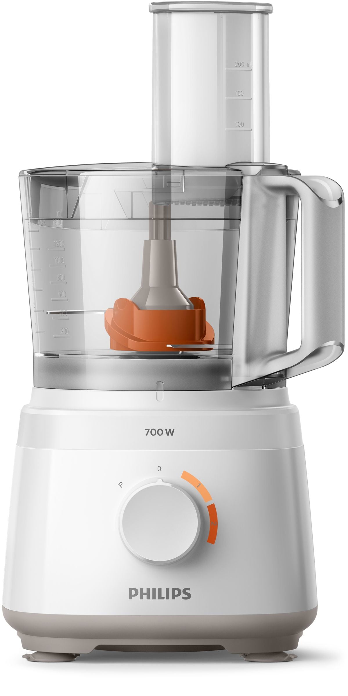 PHILIPS ROBOT DA CUCINA DAILY XXL DISCO 2 IN 1 19 FUNZIONI