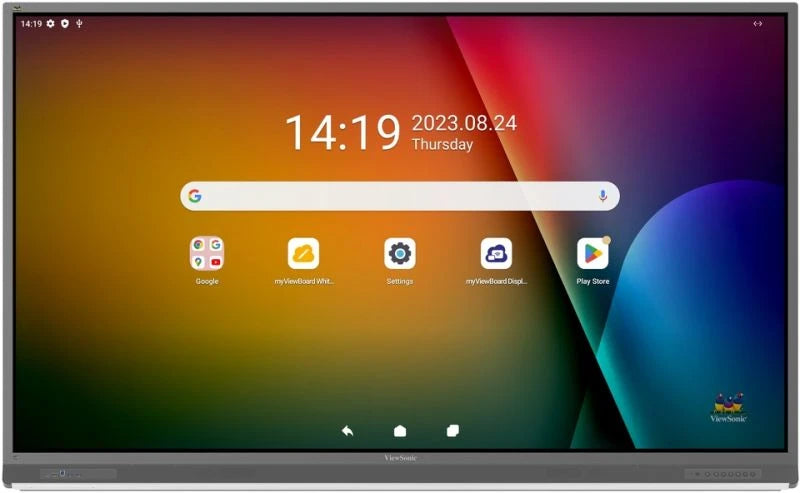 MON 86 TOUCH 40TOCCHI 8GB 64GB USBC HDMI USB MM CAST ANDR13 EDLA