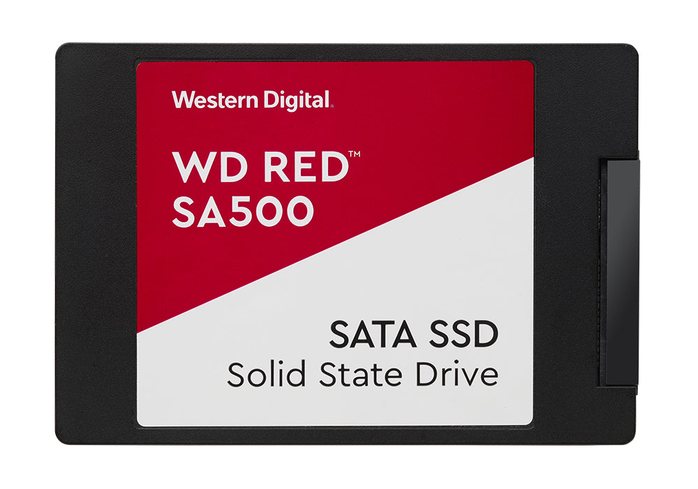 SSD 2,5 1TB SATA3 RED NAS SA500 R/W 560/530 MB/S