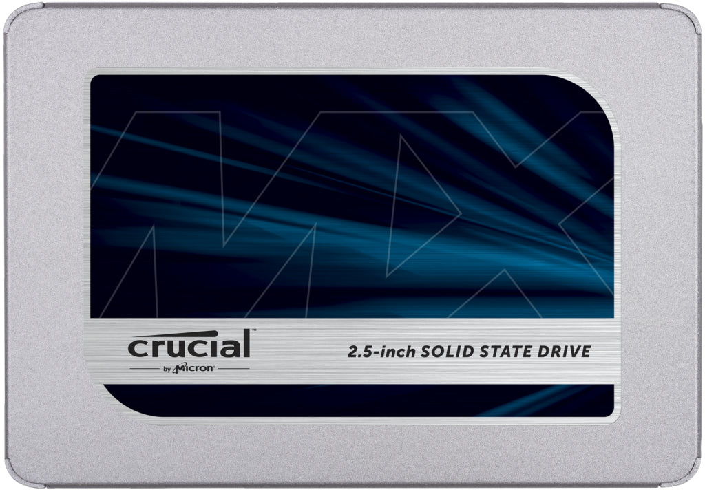 SSD 2,5 4TB SATA3 MX500 CRUCIAL