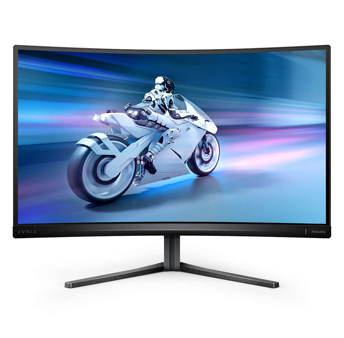 MON 27VA FHD CURVO 0.3 280HZ GAMING EVNIA 2X HDMI DP REG ALTEZZA