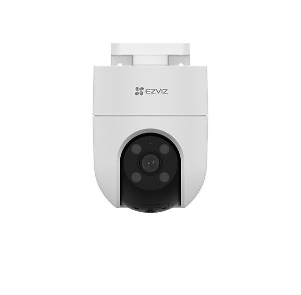 CAMERA DOME OUT 2K 2MP WIFI 350PAN-80TILT COLORNIGHT SIRENA MSD