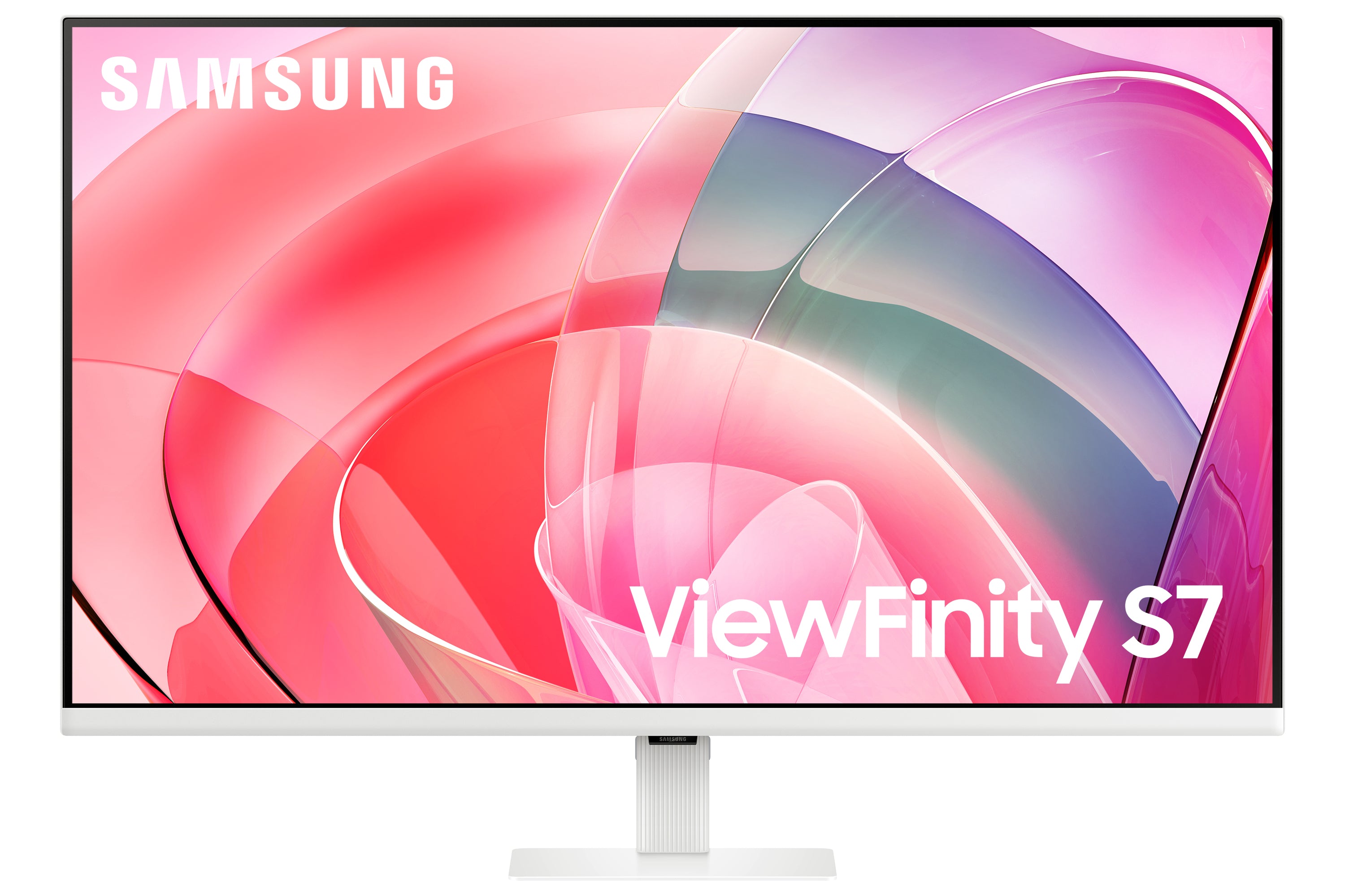 MON 32IPS 4K UHD WHITE HDMI USBC LS32D701EAUXEN DP TILT