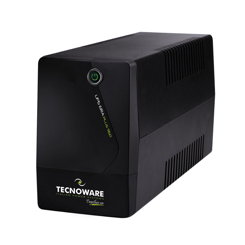 UPS 950 VA SCHUKO LINE INT.ERA PLUS TOGHETER ON