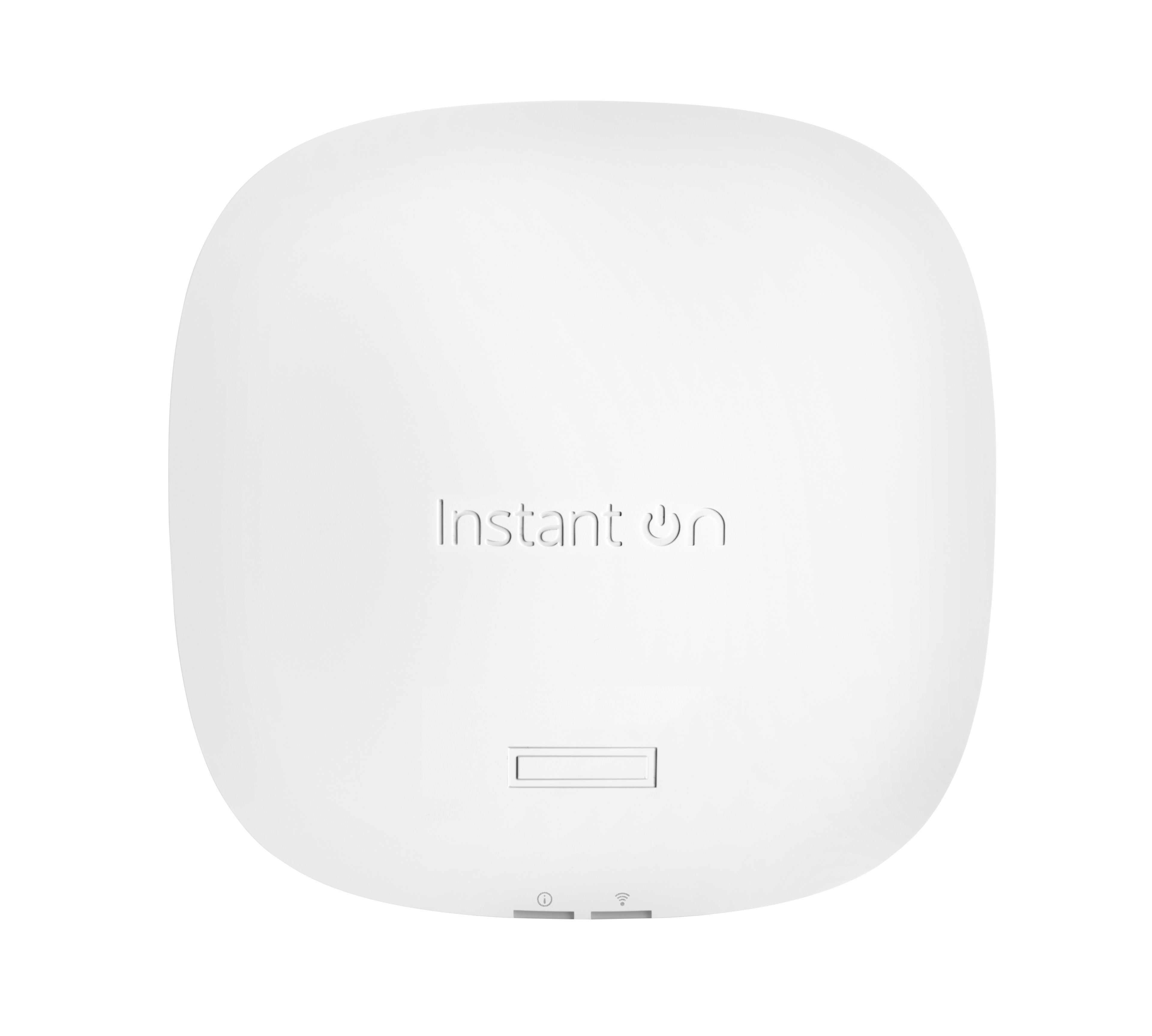 ACCESS POINT WIFI6 INSTANT-ON AP-25 WIFI 6 INDOOR ARUBA HPE
