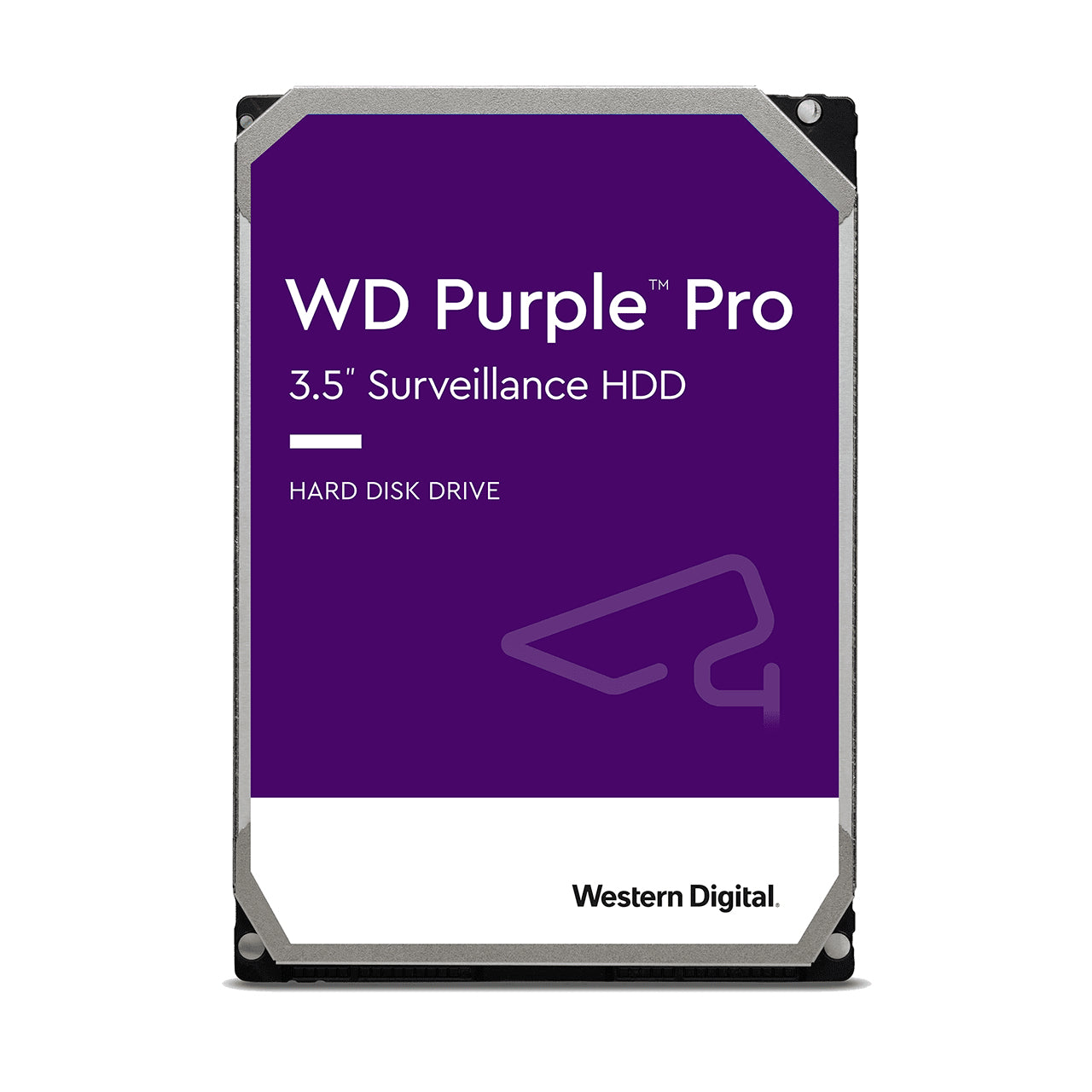 HD 3,5 10TB 7200RPM 128MB PURPLE PRO SATA3 VIDEOSORVEGLIANZA