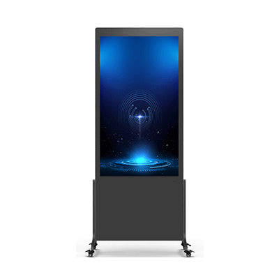 DIGITAL SIGNAGE 55 UHD LED 2160X3840 1200:1 HDMI RJ45 5WX2