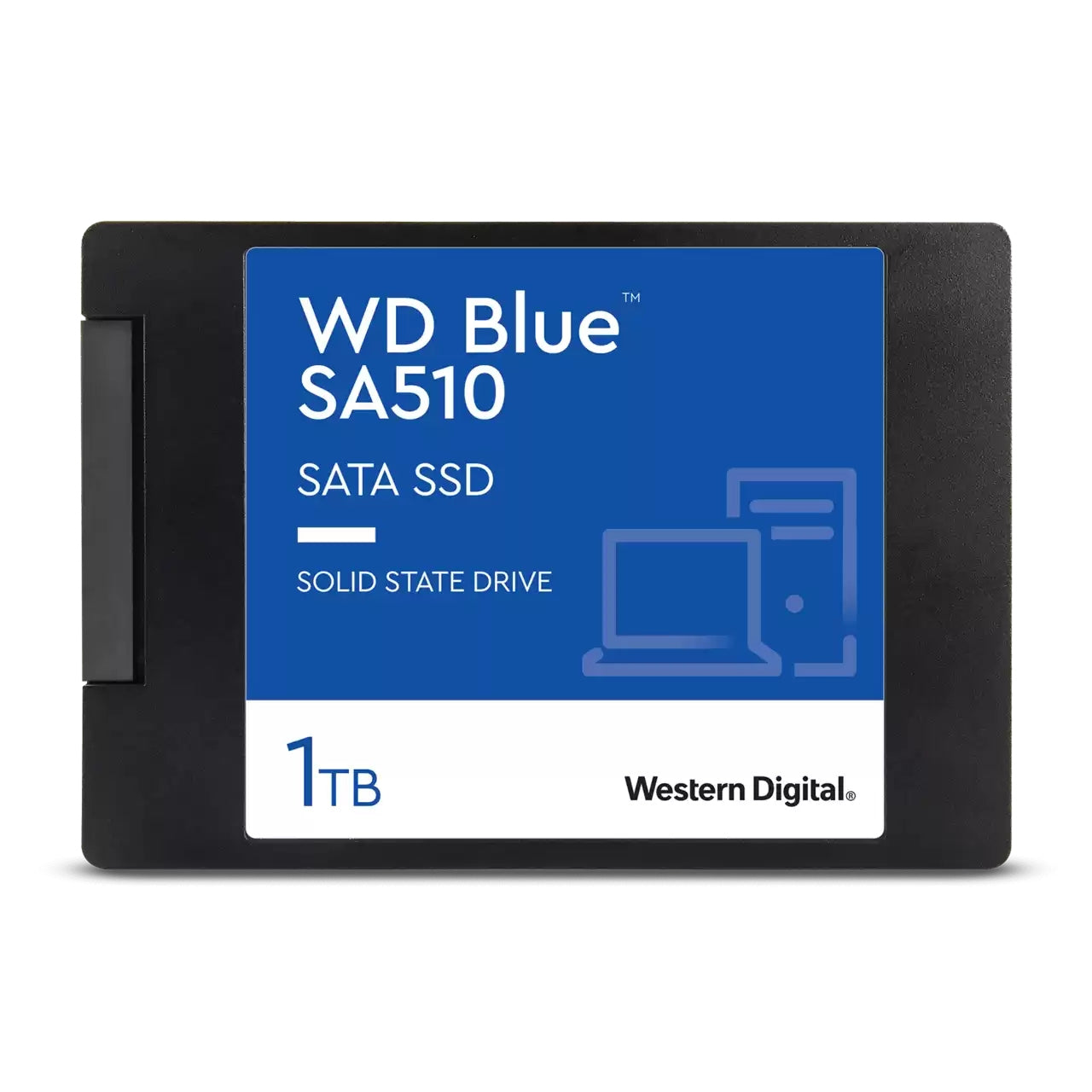 SSD 2,5 1TB SATA3 SA510 BLUE R/W 560/520 MB/S