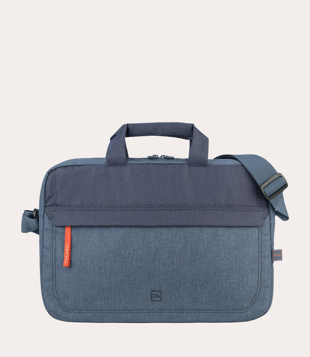 BORSA HOP NB 15,6 E MBPRO 16 BLU TUCANO BLU