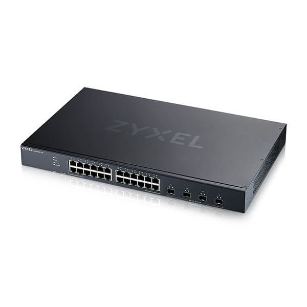 SWITCH XGS1935-28 28P MANAGED 24P+4P SFP+