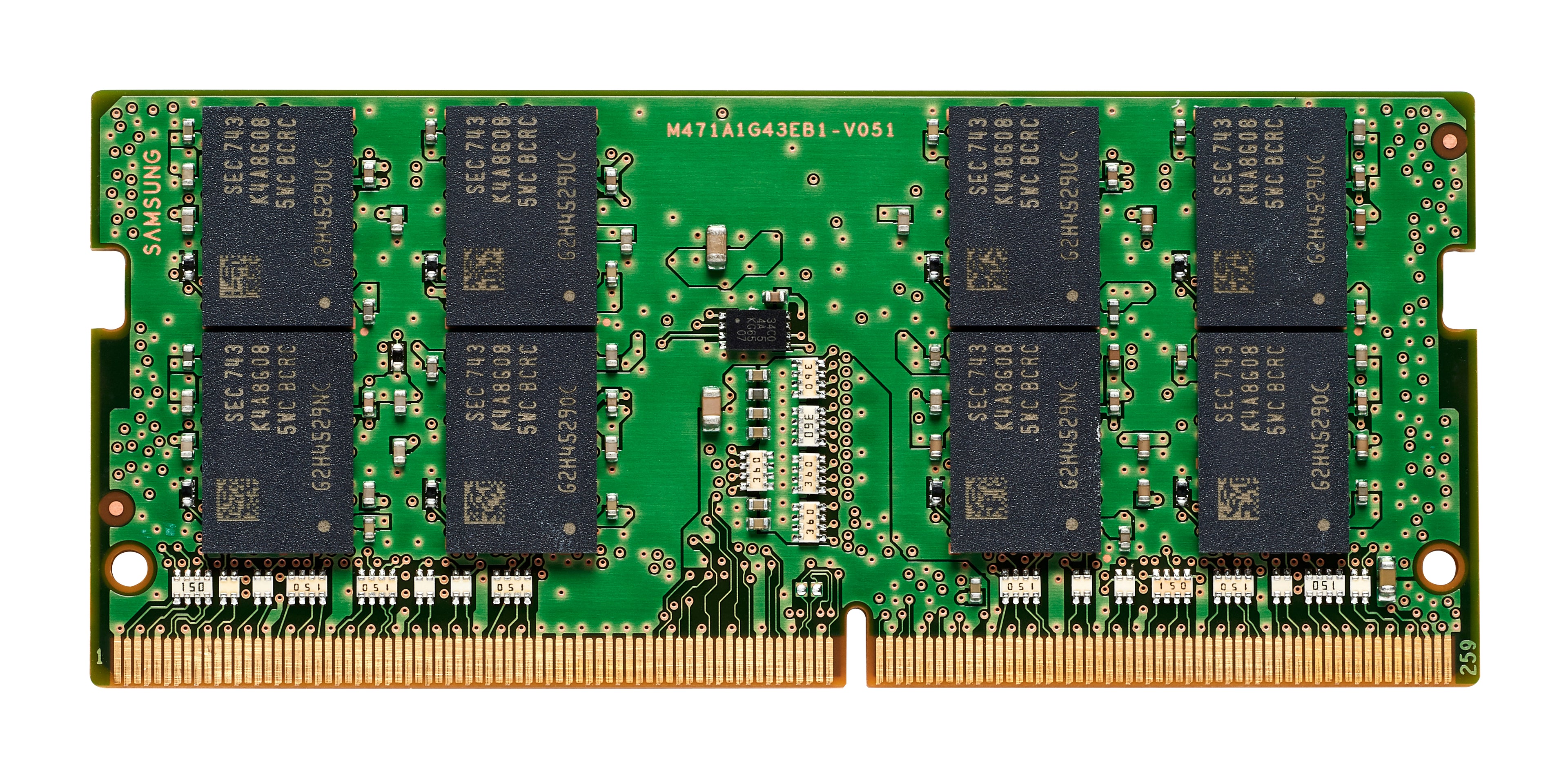 DDR5 HP 16GB 4800MHZ PC48000 288PIN NON ECC