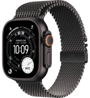 Apple Watch Ultra 3 Cell 49mm TC/Black ML/Black Tit L ITA MF1T4QL/A