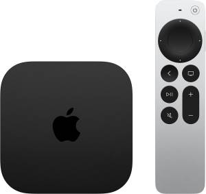 Apple TV 2022 4K 128GB WiFi+Ethernet ITA MN893T/A