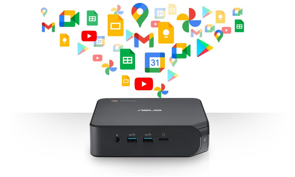 CHROMEBOX 4
