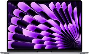 Apple MacBook Air 2024 15" M3 8C/10G 8/256GB S.Grey MRYM3T/A