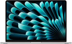 Apple MacBook Air 2024 15" M3 8C/10G 8/512GB Silver MRYQ3T/A