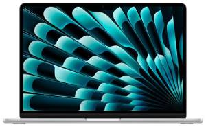 Apple MacBook Air 2024 15" M3 8C/10G 24/512GB Silver MC9J4T/A