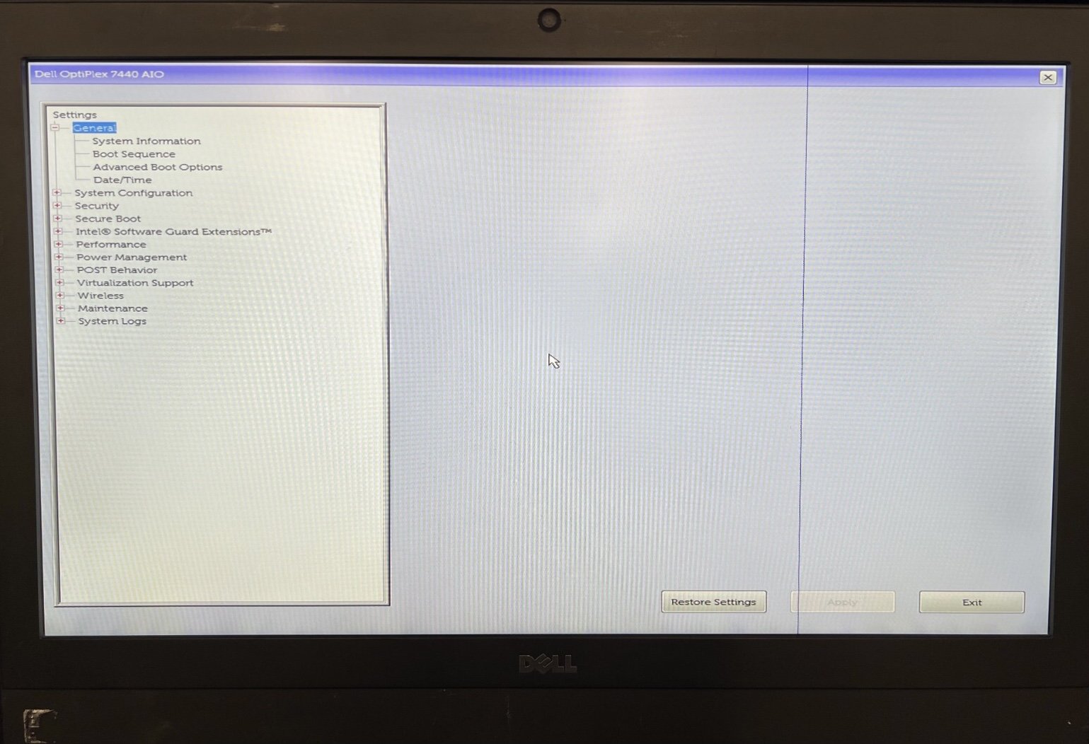 OPTIPLEX 7440