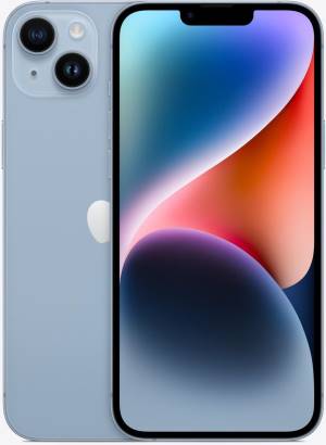 Apple iPhone 14 Plus 256GB 6.7" Blue EU MQ583ZD/A