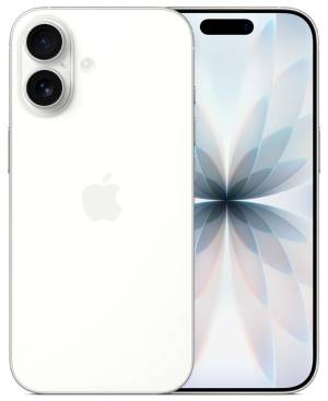 Apple iPhone 17 256GB 6.3" White MG6K4ZD/A