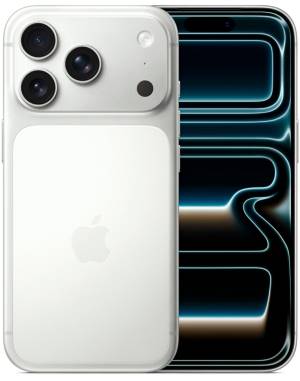 Apple iPhone 17 Pro 256GB 6,3" Silver MG8G4QN/A
