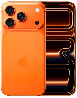 Apple iPhone 17 Pro 1TB 6,3" Cosmic Orange MG8Q4QN/A