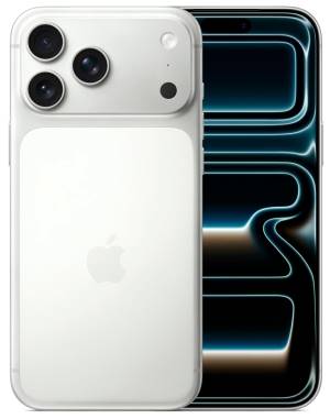 Apple iPhone 17 Pro Max 512GB 6,9" Silver MFYQ4HX/A