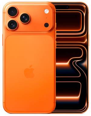Apple iPhone 17 Pro Max 512GB 6,9" Cosmic Orange MFYT4HX/A