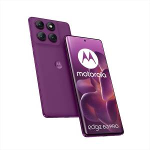 Motorola Edge 60 Pro 12+512GB 6.7" 5G Purple ITA