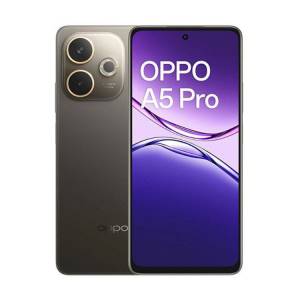 OPPO A5 Pro 8+256GB 6.67" 4G Black Brown DS ITA