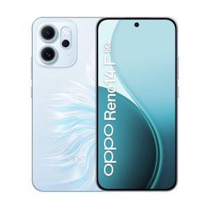 OPPO Reno 14F 8+256GB 6.57"5G Opal Blue ITA