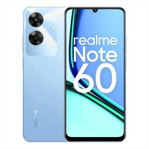 Realme Note 60 Cnf.Danneggiata 6+128GB 6.75" 4G Voyage Blue ITA