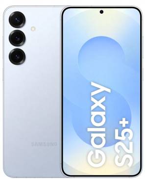 Samsung SM-S936 S25+ 12+256GB 6.7" 5G Icyblue ITA