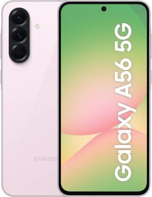 Samsung SM-A566 A56 8+256GB6.7" 5G Awesome Pink DS ITA