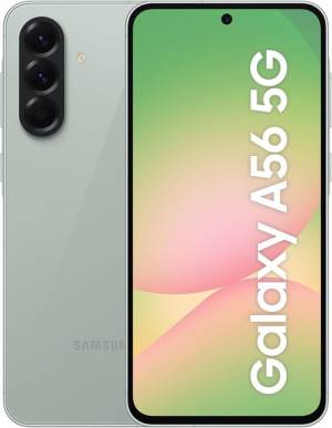 Samsung SM-A566 A56 8+256GB6.7" 5G Awesome Olive DS EU