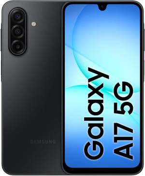 Samsung SM-A176 A17 8+256GB6.7" 5G Black DS ITA