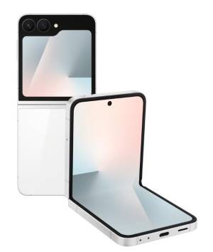 Samsung SM-F761B Z Flip 7 FE 8+256GB 3.4"/6.7" 5G White EU