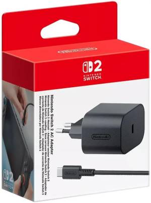 Switch 2 AC Adapter - Alimentatore