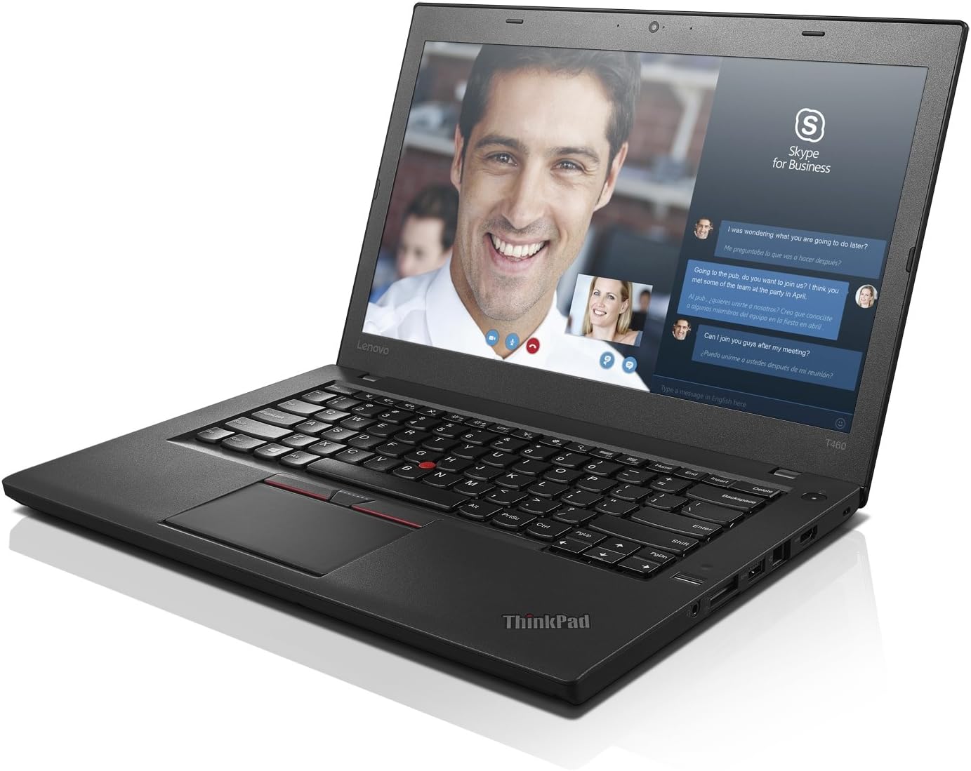 THINKPAD T460